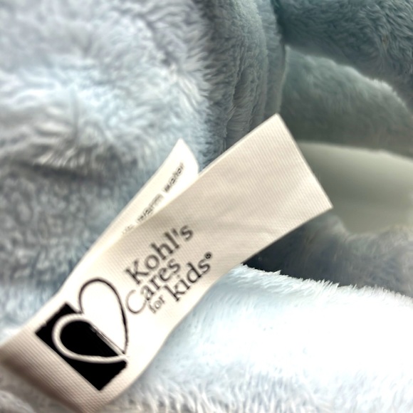 Kohl's Dr. Seuss Horton Hears a Who HORTON ELEPHANT 9" Plush STUFFED ANIMAL Toy - Picture 5 of 5